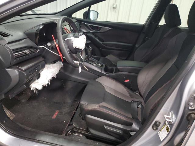 Photo 7 from auction – 2023 SUBARU WRX with VIN JF1VBAB62P8818919