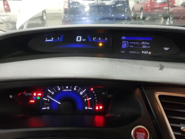 Photo 9 from auction – 2015 HONDA CIVIC EX with VIN 19XFB2F82FE075313