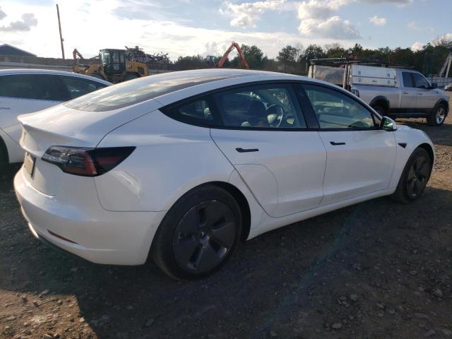 Photo 3 from auction – 2021 TESLA MODEL 3 with VIN 5YJ3E1EAXMF097494