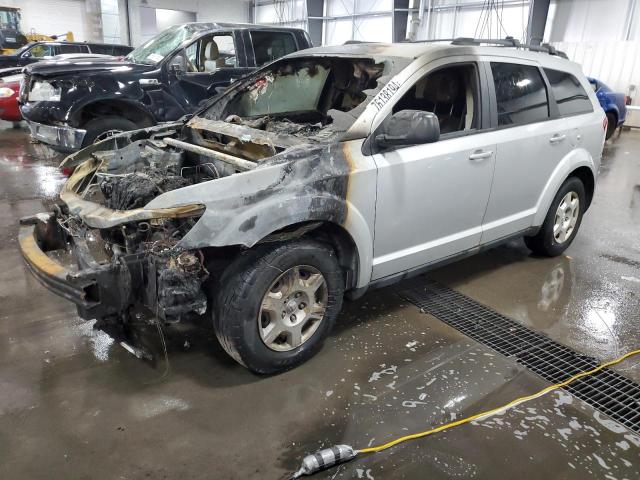 DODGE JOURNEY SE 2010 with VIN 3D4PG4FB0AT225469 - Photo from auction