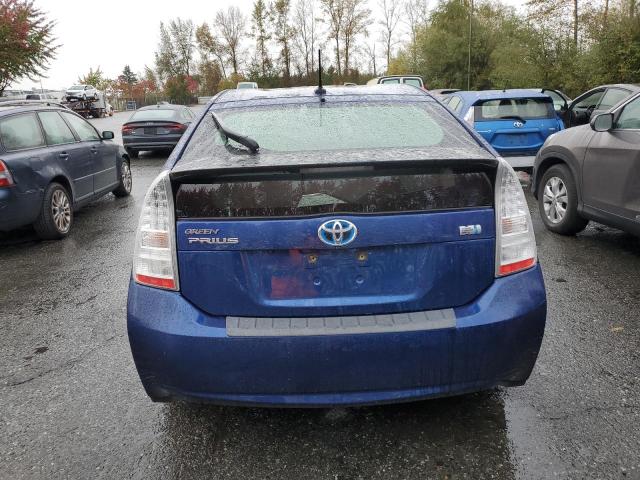 Photo 6 from auction – 2010 TOYOTA PRIUS with VIN JTDKN3DUXA0110340