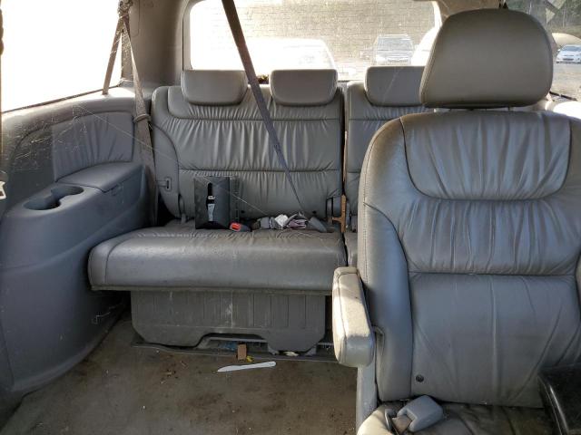 Photo 11 from auction – 2010 HONDA ODYSSEY EX with VIN 5FNRL3H73AB017363