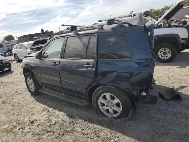 Photo 2 from auction – 2003 TOYOTA HIGHLANDER with VIN JTEHF21A730106644