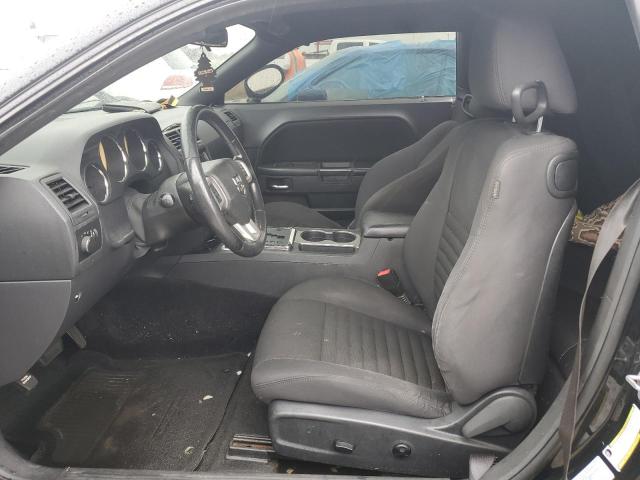 Photo 7 from auction – 2014 DODGE CHALLENGER with VIN 2C3CDYAG7EH286030