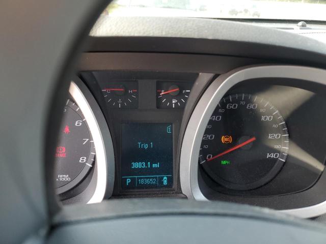 Photo 9 from auction – 2011 CHEVROLET EQUINOX LT with VIN 2CNFLPE56B6367604
