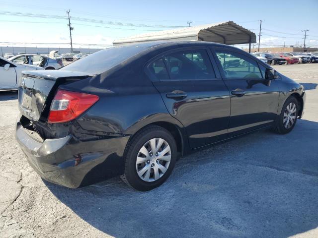Photo 3 from auction – 2012 HONDA CIVIC LX with VIN 19XFB2F54CE303264