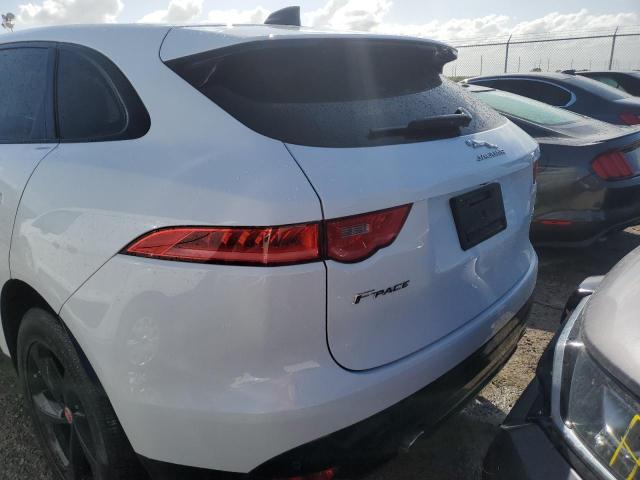 Photo 6 from auction – 2020 JAGUAR F-PACE PRE with VIN SADCJ2FX1LA624161