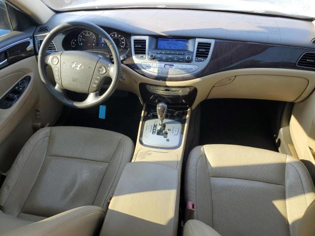 Photo 8 from auction – 2011 HYUNDAI GENESIS 3. with VIN KMHGC4DEXBU141278