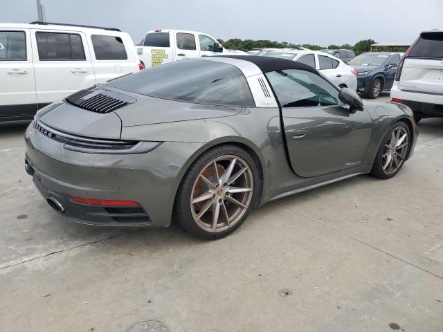 Photo 3 from auction – 2021 PORSCHE 911 TARGA with VIN WP0BB2A97MS235243