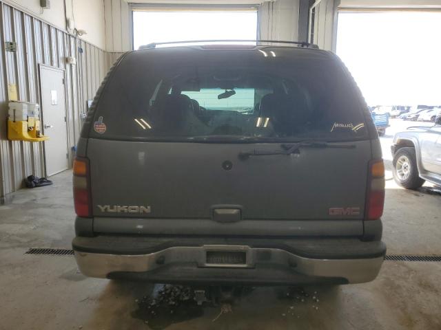 Photo 6 from auction – 2002 GMC YUKON with VIN 1GKEK13Z42R230157