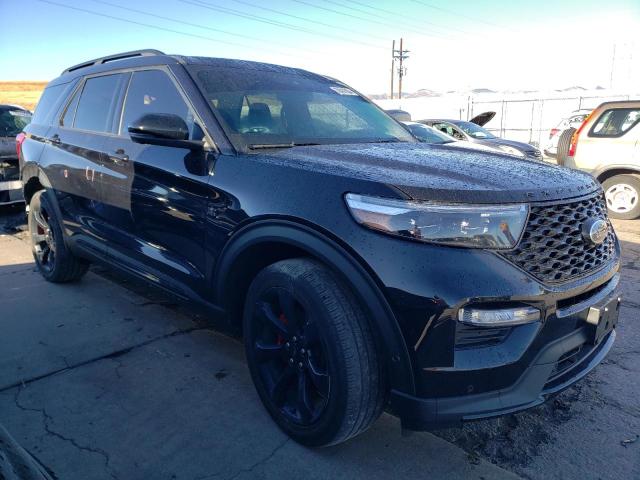 Photo 4 from auction – 2021 FORD EXPLORER S with VIN 1FM5K8GC9MGC40297