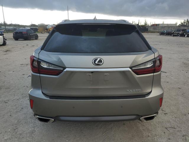 Photo 6 from auction – 2017 LEXUS RX 350 BAS with VIN 2T2ZZMCA5HC045621