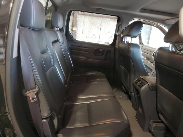 Photo 10 from auction – 2012 HONDA RIDGELINE with VIN 5FPYK1F58CB455469