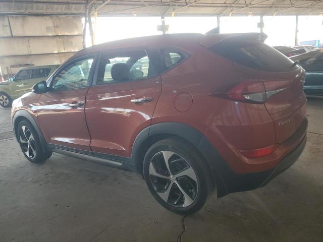 Photo 2 from auction – 2016 HYUNDAI TUCSON LIM with VIN KM8J3CA28GU053511