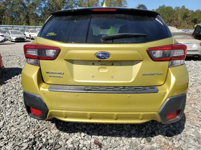 Photo 6 from auction – 2021 SUBARU CROSSTREK with VIN JF2GTHNC8MH263238