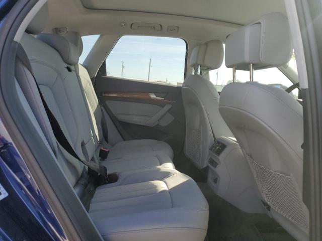 Photo 11 from auction – 2023 AUDI Q5 PREMIUM with VIN WA1EAAFY0P2184063