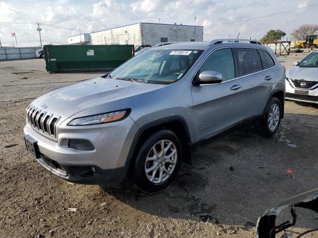 JEEP CHEROKEE L 2014 with VIN 1C4PJMCS5EW229925 - Photo from auction