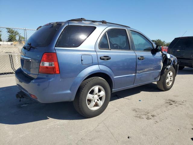 Photo 3 from auction – 2007 KIA SORENTO EX with VIN KNDJD736875718734