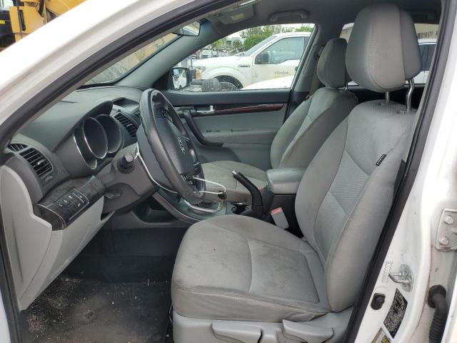 Photo 7 from auction – 2011 KIA SORENTO BA with VIN 5XYKT3A18BG005825