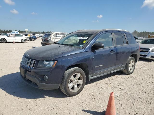 JEEP COMPASS SP 2017 with VIN 1C4NJCBA9HD189293 - Photo from auction