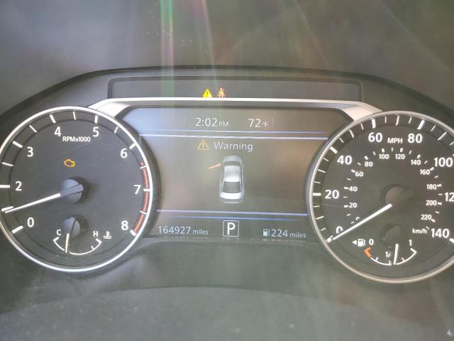 Photo 9 from auction – 2020 NISSAN ALTIMA S with VIN 1N4BL4BV1LC170988