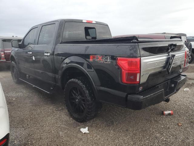 Photo 2 from auction – 2018 FORD F150 SUPER with VIN 1FTEW1EG9JFA57442