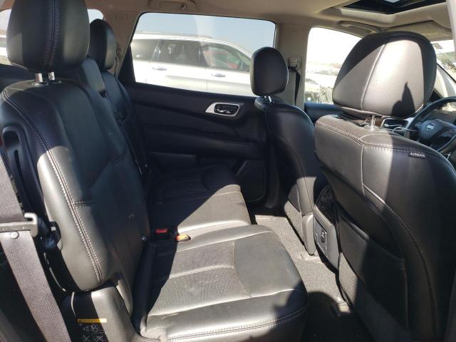 Photo 10 from auction – 2017 NISSAN PATHFINDER with VIN 5N1DR2MM0HC640697