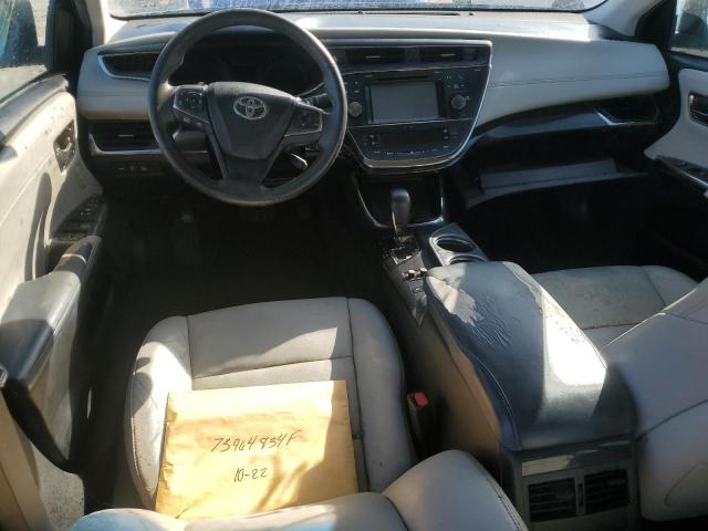 Photo 8 from auction – 2015 TOYOTA AVALON XLE with VIN 4T1BK1EB3FU143816