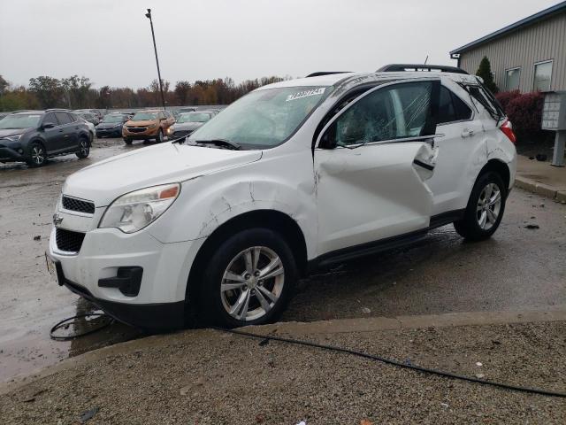 Photo 1 from auction – 2013 CHEVROLET EQUINOX LT with VIN 2GNALDEK6D6173846