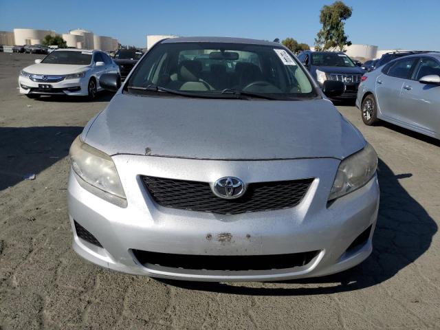 Photo 5 from auction – 2009 TOYOTA COROLLA BA with VIN JTDBL40E399053822