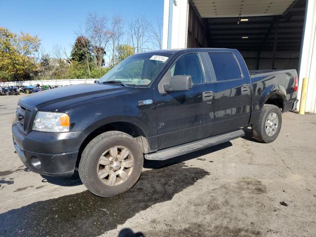 FORD F150 SUPER 2008 with VIN 1FTRW14W08FC03392 - Photo from auction