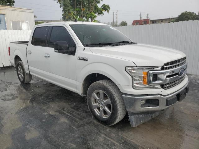 Photo 4 from auction – 2019 FORD F150 SUPER with VIN 1FTEW1CP4KFB77198