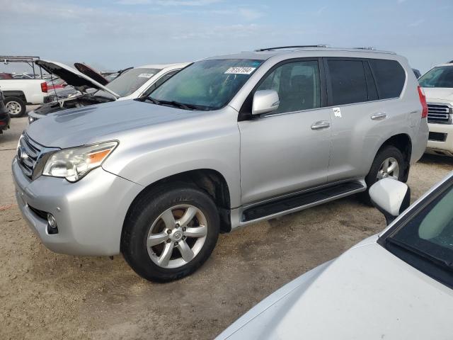 LEXUS GX 460 2010 with VIN JTJBM7FXXA5003998 - Photo from auction