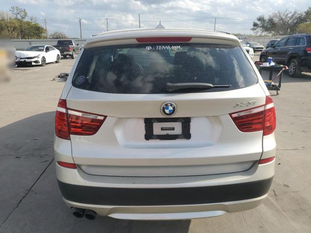 Photo 6 from auction – 2013 BMW X3 XDRIVE2 with VIN 5UXWX9C58D0D09062