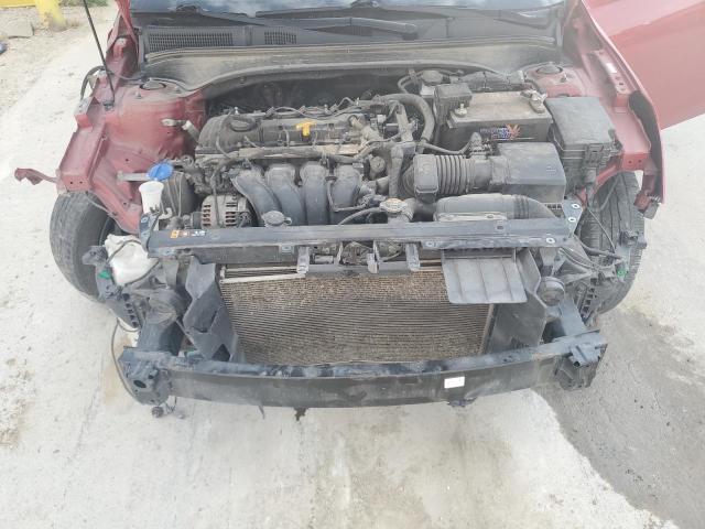 Photo 11 from auction – 2020 KIA FORTE FE with VIN 3KPF24AD1LE261047