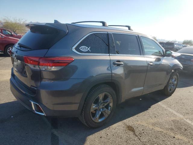 Photo 3 from auction – 2017 TOYOTA HIGHLANDER with VIN 5TDYZRFH5HS219944