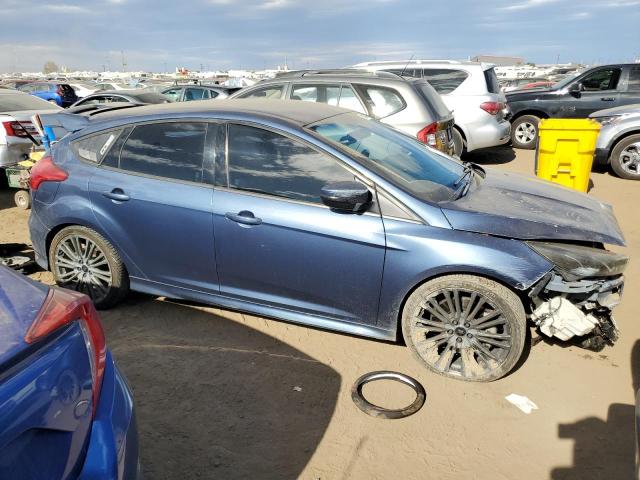 Photo 4 from auction – 2018 FORD FOCUS ST with VIN 1FADP3L99JL260105