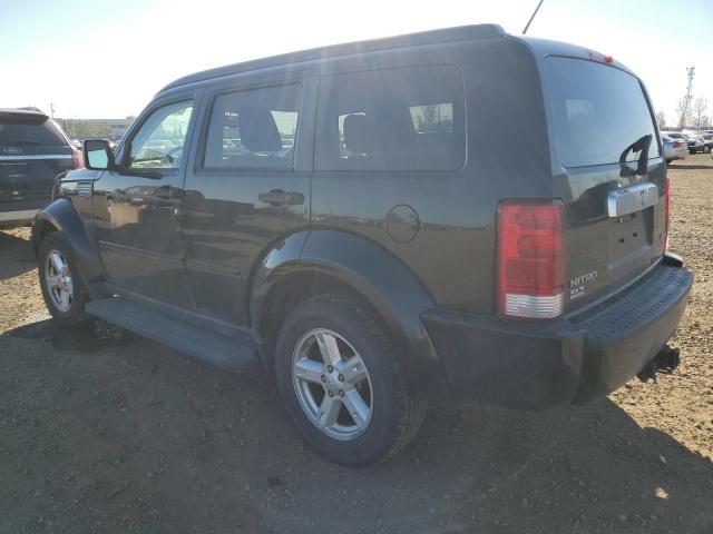 Photo 2 from auction – 2007 DODGE NITRO SLT with VIN 1D8GU58KX7W637833