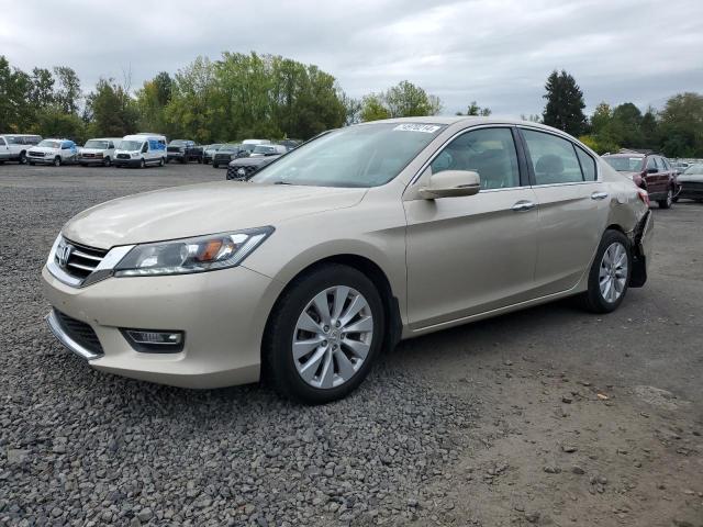 Photo 1 from auction – 2013 HONDA ACCORD EXL with VIN 1HGCR3F83DA024053