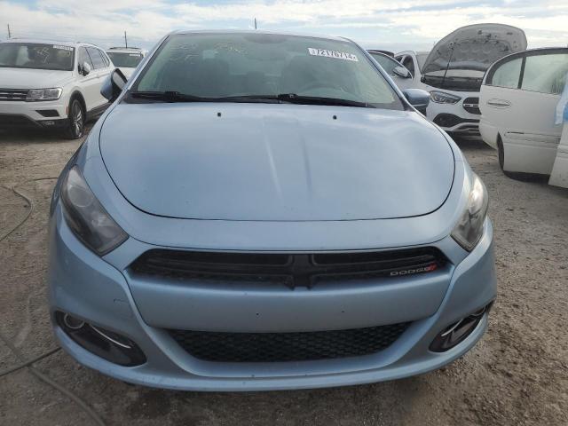 Photo 5 from auction – 2013 DODGE DART SXT with VIN 1C3CDFBA1DD302250