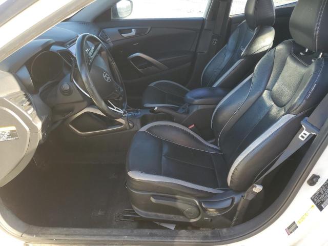 Photo 7 from auction – 2014 HYUNDAI VELOSTER T with VIN KMHTC6AE9EU183007