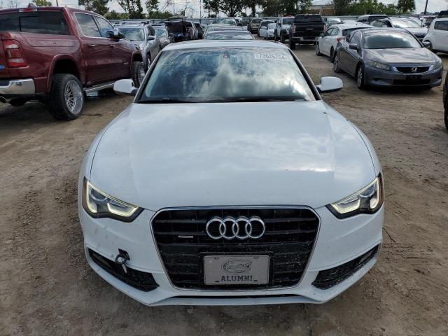 Photo 5 from auction – 2016 AUDI A5 PREMIUM with VIN WAUM2AFR6GA009570