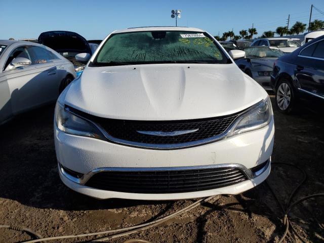 Photo 5 from auction – 2016 CHRYSLER 200 LIMITE with VIN 1C3CCCAG0GN173875