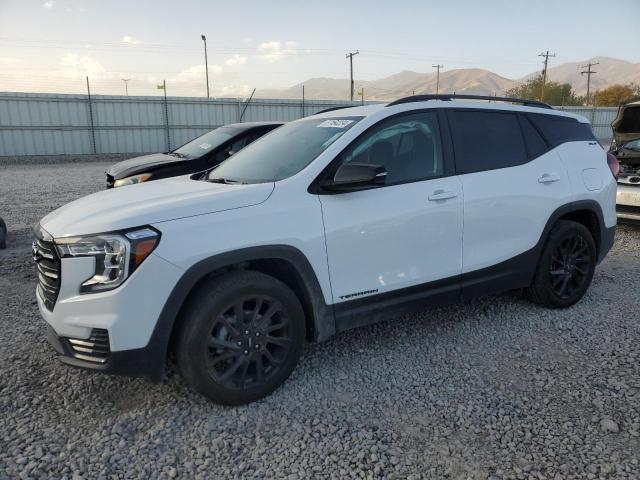 GMC TERRAIN SL 2024 with VIN 3GKALTEG1RL126567 - Photo from auction