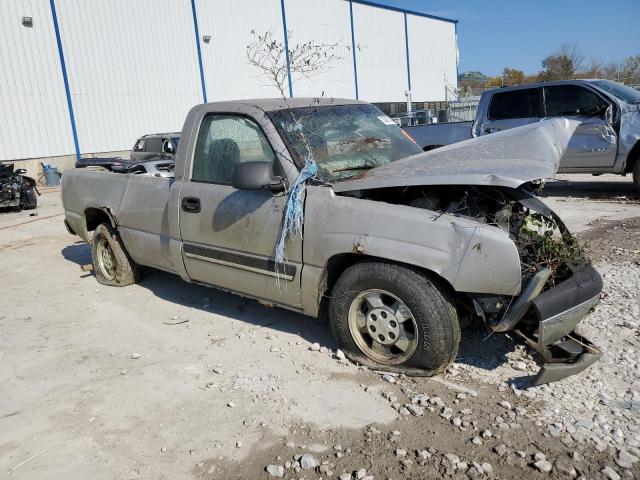Photo 4 from auction – 2004 CHEVROLET SILVERADO with VIN 1GCEC14T04Z143703
