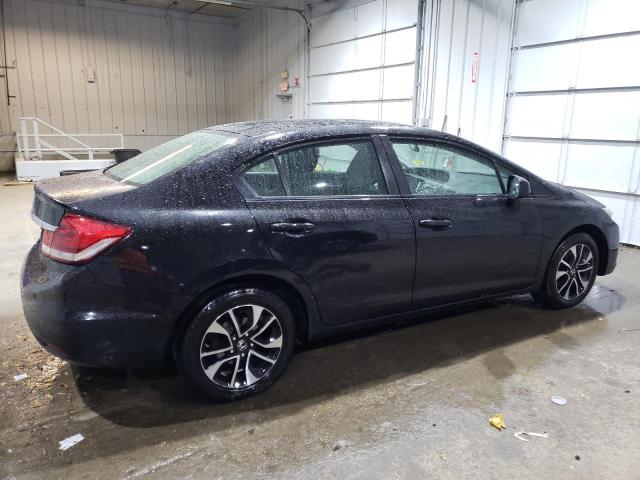 Photo 3 from auction – 2013 HONDA CIVIC EX with VIN 2HGFB2F83DH521844