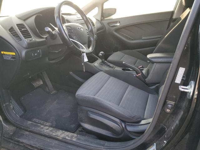 Photo 7 from auction – 2016 KIA FORTE EX with VIN KNAFX5A8XG5633056