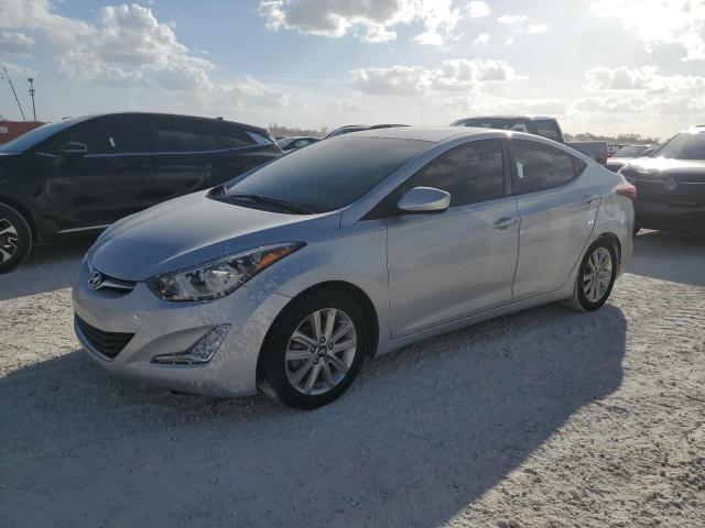 Photo 1 from auction – 2014 HYUNDAI ELANTRA SE with VIN KMHDH4AEXEU064943