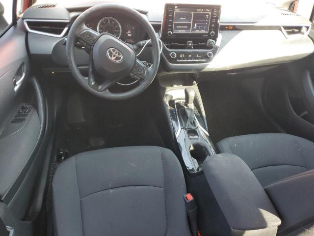Photo 8 from auction – 2021 TOYOTA COROLLA LE with VIN 5YFEPMAE2MP147385