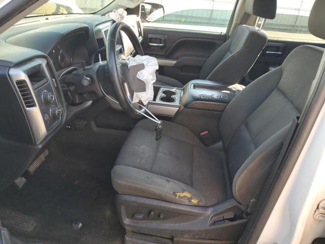 Photo 7 from auction – 2015 CHEVROLET SILVERADO with VIN 3GCUKREC2FG242828